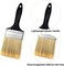 3" Flat Paint Brushes – Professional DIY Tools for Walls, Trim, Furniture, Fence & Deck